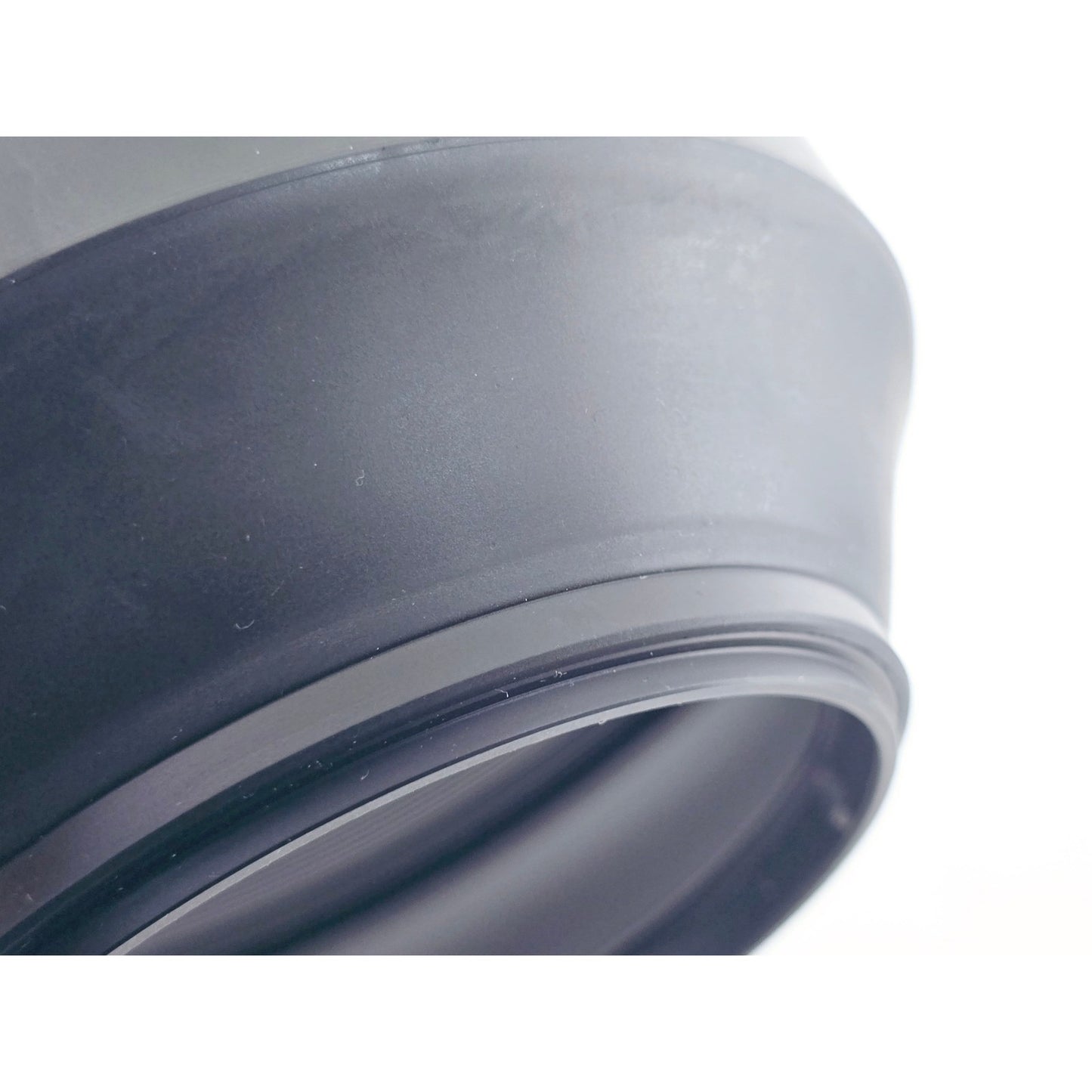 [Pre-owned] Mamiya Φ80 80mm No.3 Rubber Lens Hood for 360/500mm RB/RZ67 — Near MINT — Japan #3612