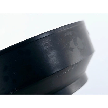 [Pre-owned] Contax Φ59 59mm Soft Rubber Lens Hood — Near MINT — Japan #3873