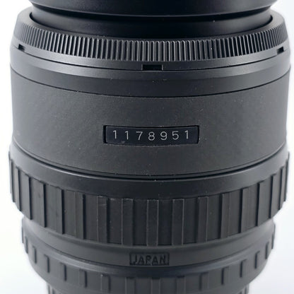 [Pre-owned] SMC Pentax-F 28-80mm f/3.5-4.5 AF Zoom Lens — Mint — Japan #5625