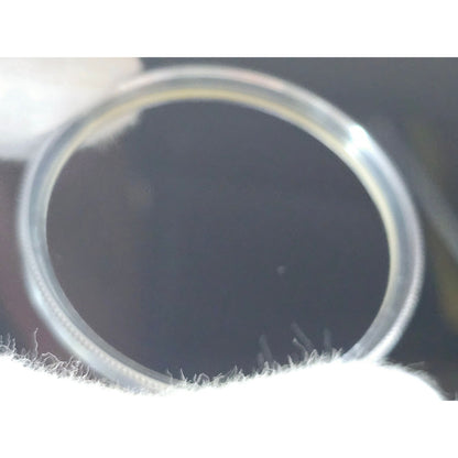 [Pre-owned] Nikon L39 52mm Chrome Frame Lens Filter Genuine — Near MINT — Japan #3786