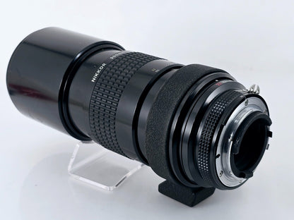 🌸[Near MINT+++] Nikon Ai Nikkor 300mm F4.5 MF Telephoto Lens From Japan