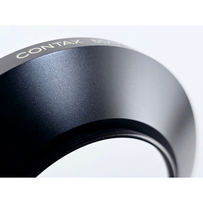 [Pre-owned] Contax 55/86 Step Up Ring Adapter Genuine Filter Hood — Unused — Japan #3954