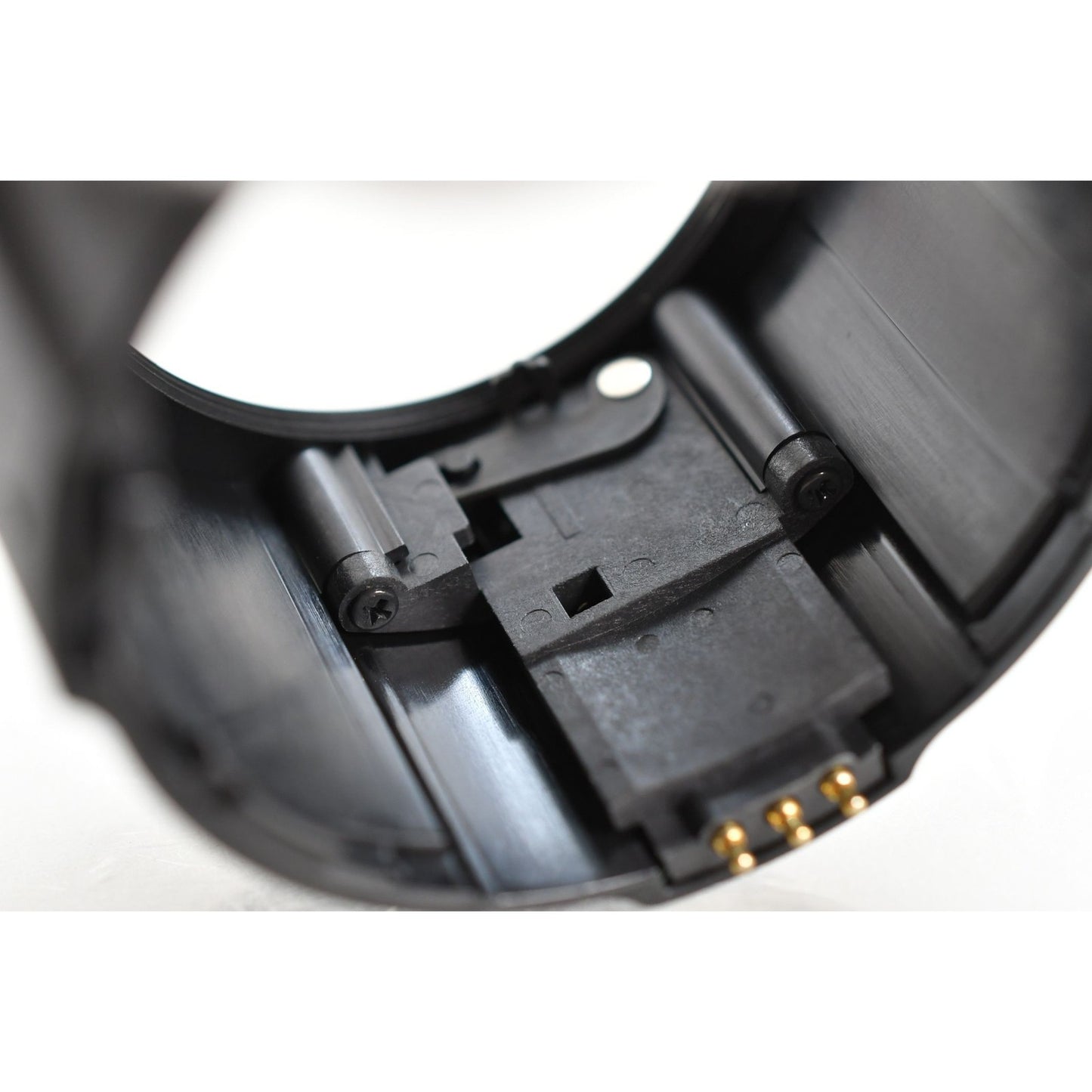 [Pre-owned] Ricoh Lens Hood & Adapter GH-1 for GR Digital & II — Top MINT — Japan #2262