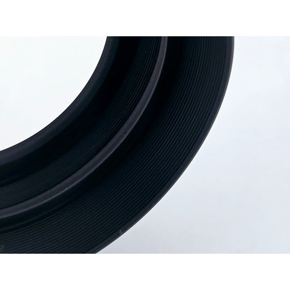 [Pre-owned] Nikon HN-12 Metal Lens Hood for Polarizing Filter — Unused — Japan #4393