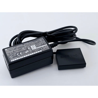 [Pre-owned] Ricoh AC Adapter AC-4 with CN-3 Converter — Unused — Japan #4372