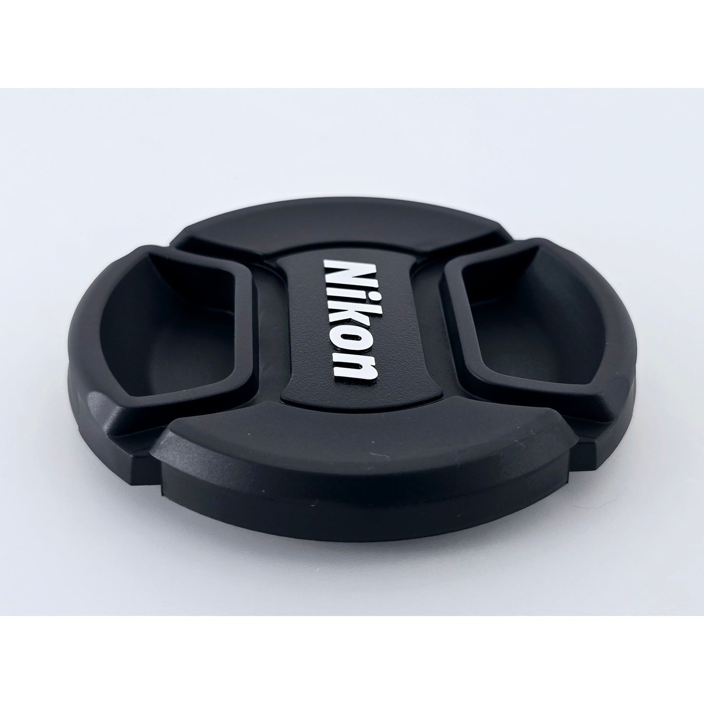 [Pre-owned] Nikon Genuine LC-58 Front Lens Cap — Unused — Japan #4873