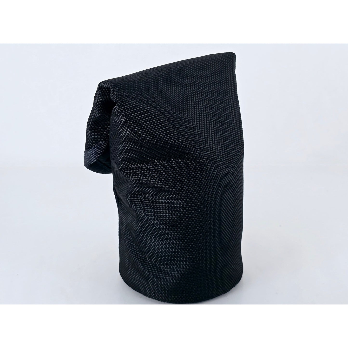 [Pre-owned] Pentax S80-160mm Genuine Soft Lens Case — MINT — Japan #3518
