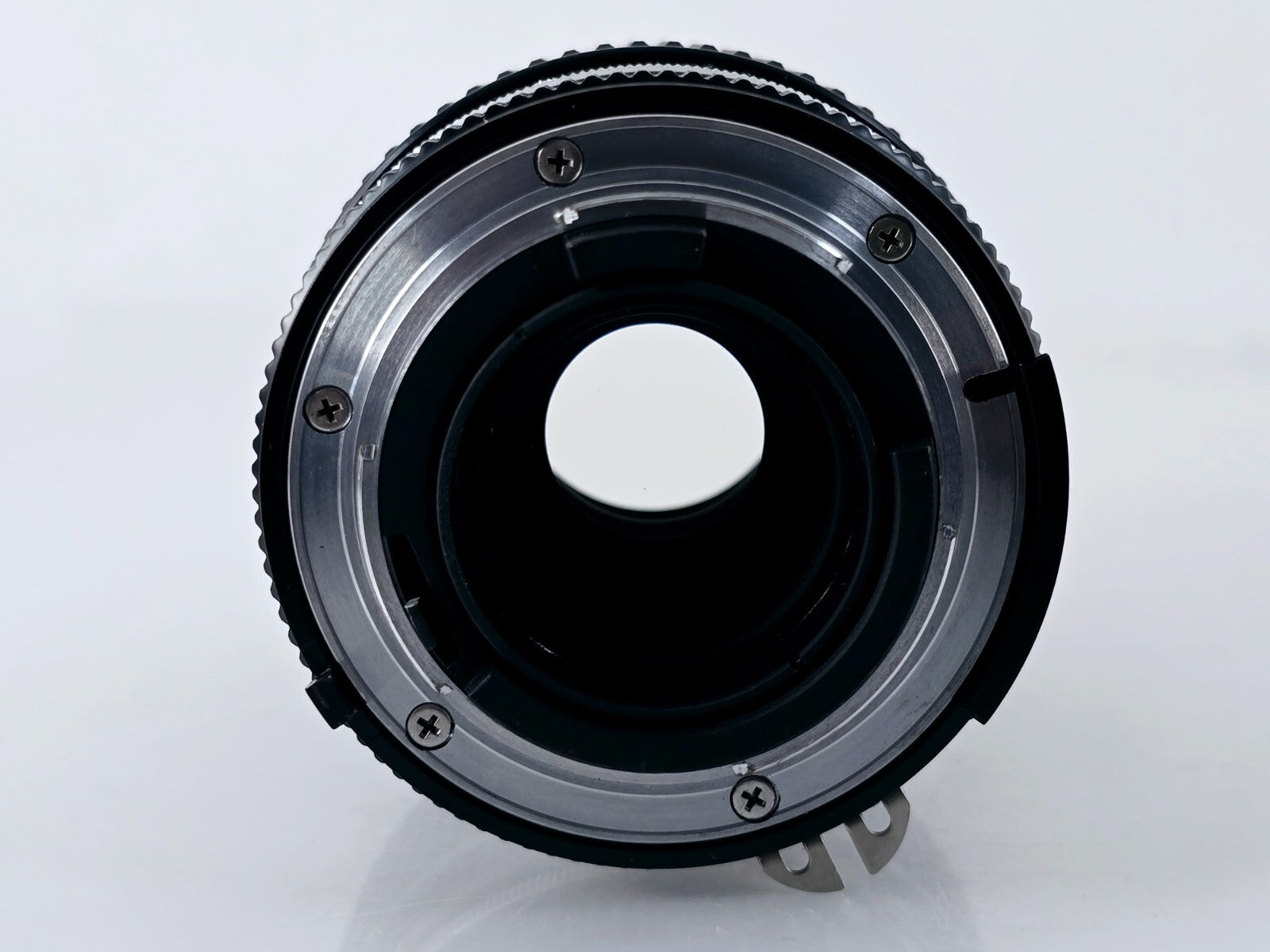 🌸[Near MINT+++] Nikon Ai Nikkor 200mm F4 Telephoto MF Lens F Mount From Japan