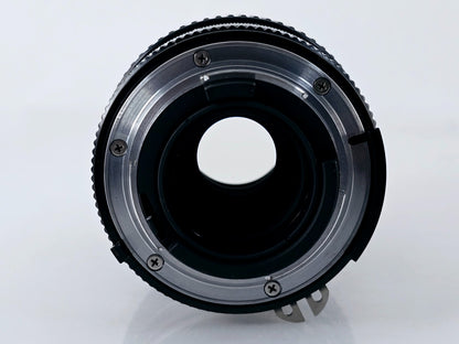 🌸[Near MINT+++] Nikon Ai Nikkor 200mm F4 Telephoto MF Lens F Mount From Japan