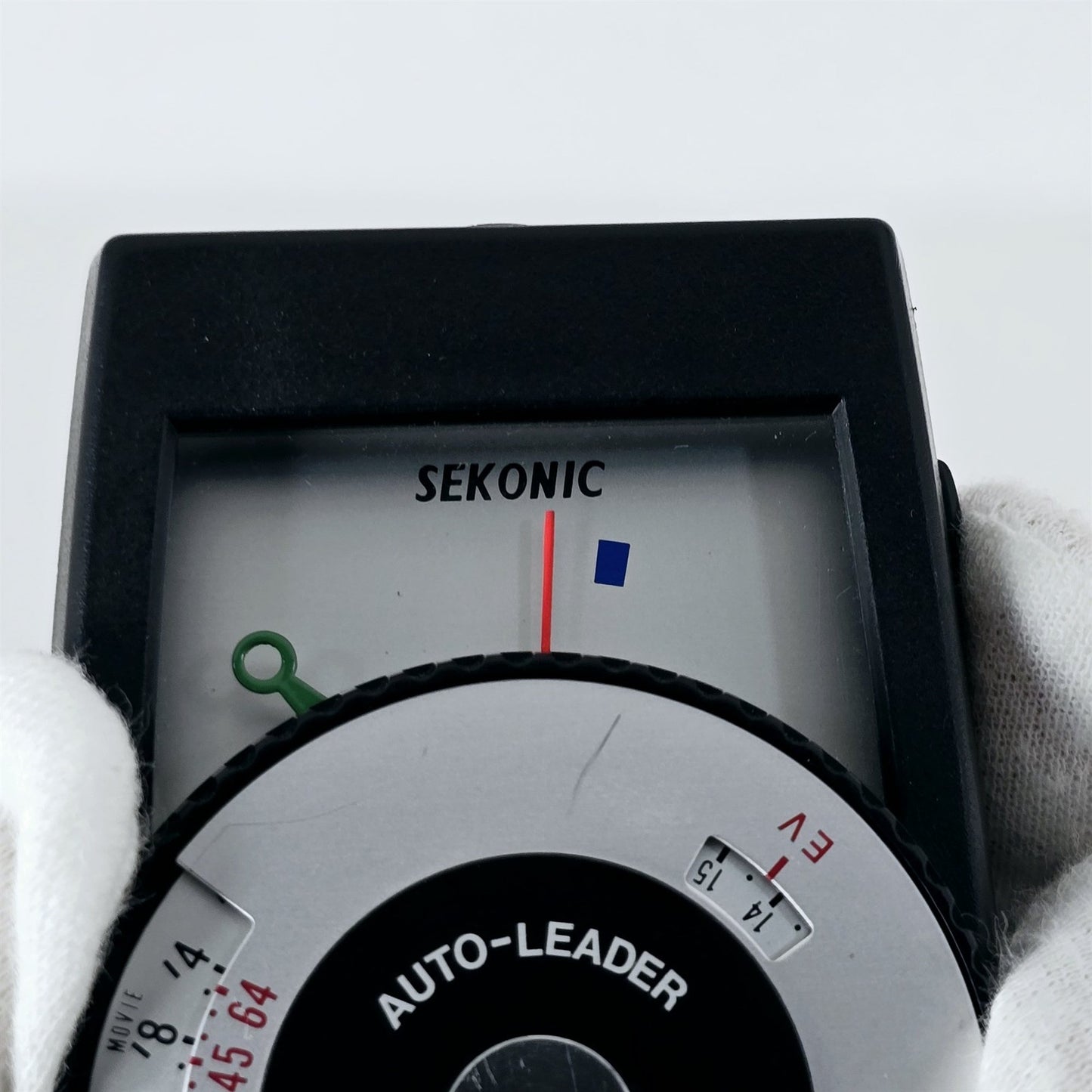 [Pre-owned] Sekonic Auto-Leader L-188 Light Meter — Near Mint+++ — Japan #5384
