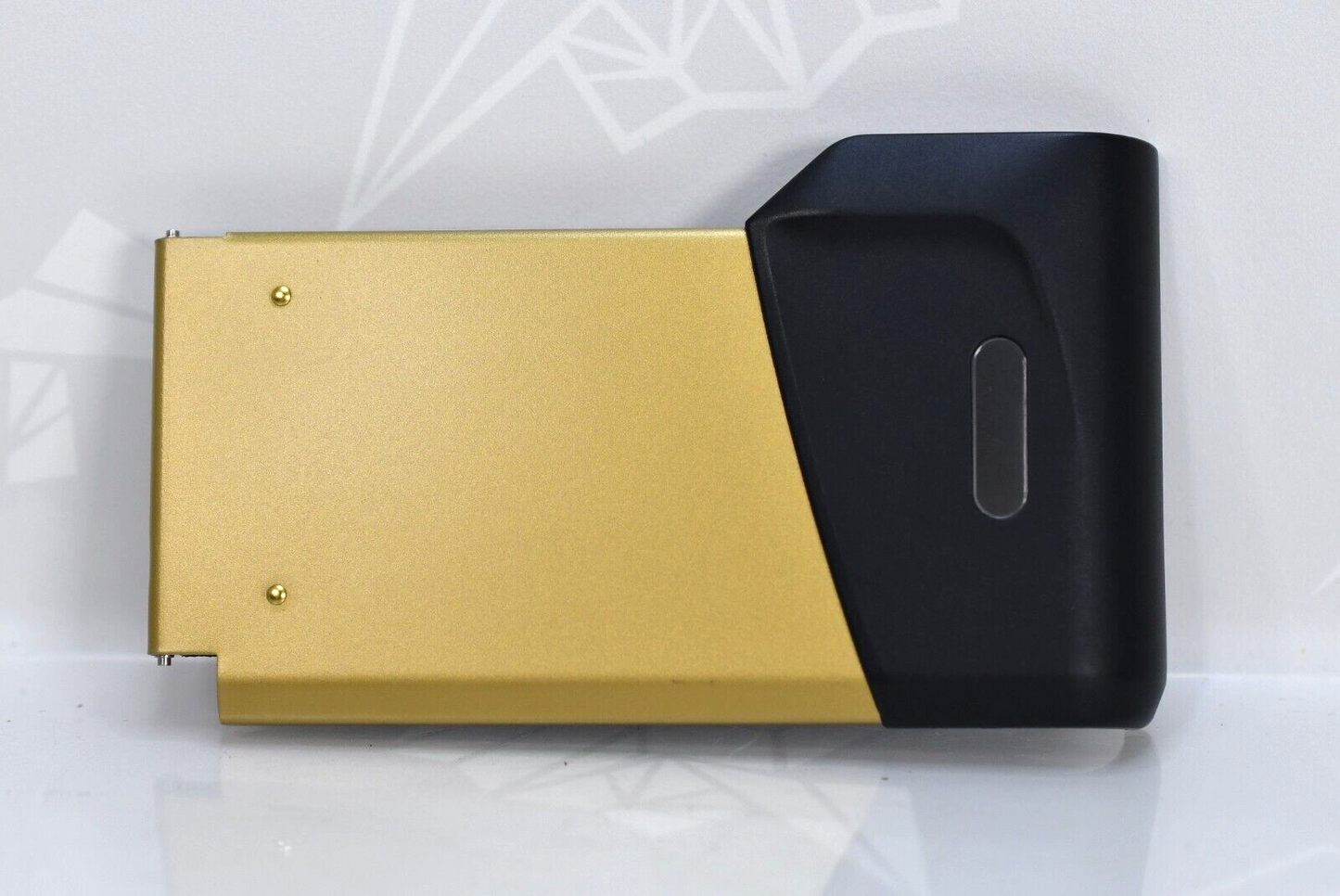 Rare!🌸[Near MINT+++] Contax T2 Gold Cover Film Door Replacement Parts JAPAN