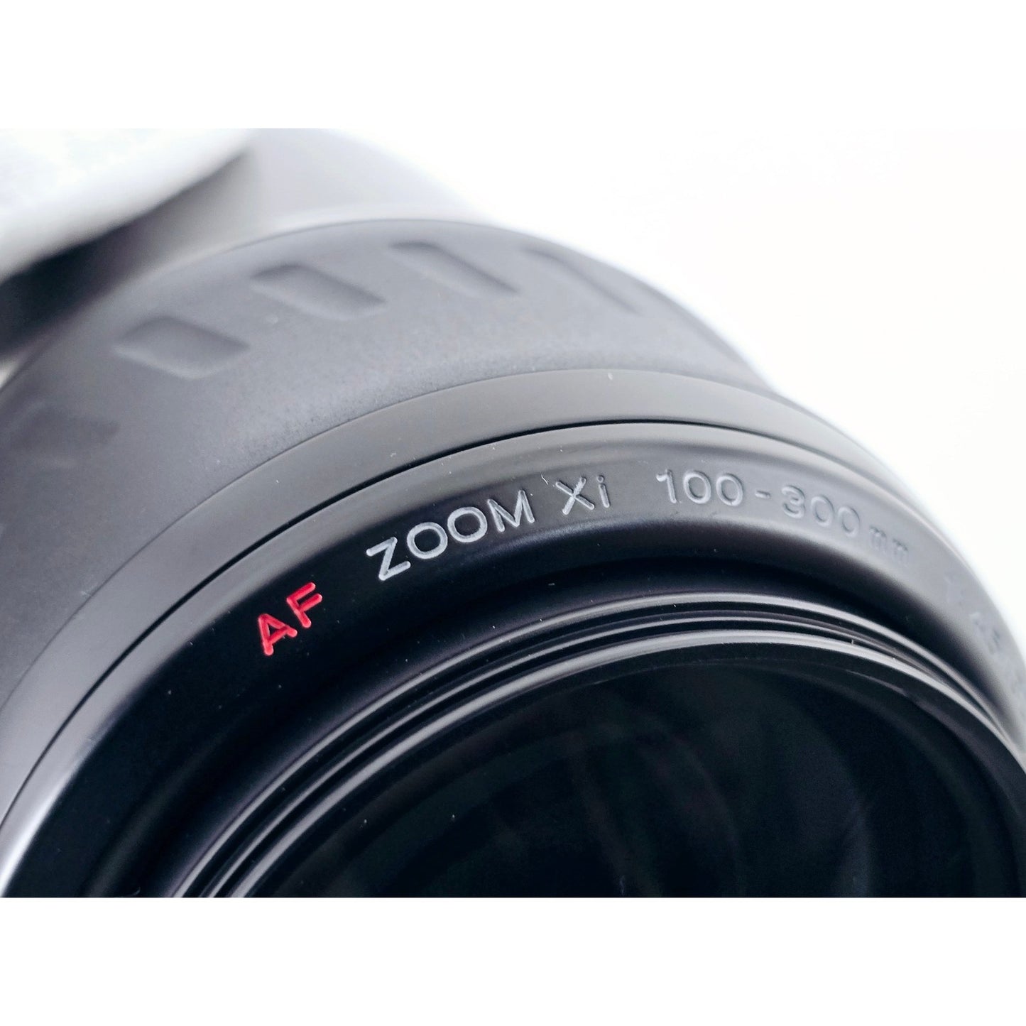 [Pre-owned] Minolta AF Zoom Xi 100-300mm F4.5-5.6 Zoom Lens A Mount — MINT — Japan #4790