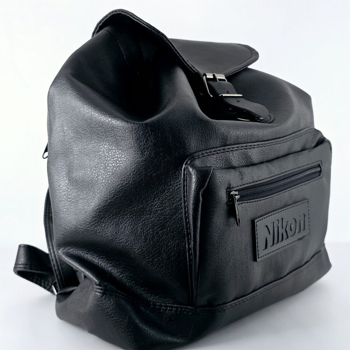 [Pre-owned] Genuine Nikon Camera Bag Backpack (Black) — Mint — Japan #5482