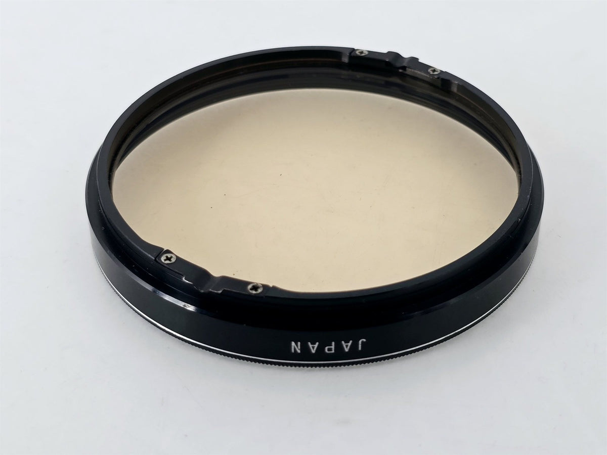 [Pre-owned] Asahi Pentax Cloudy SMC Filter for 67 67II 6x7 — Near Mint — Japan #4553