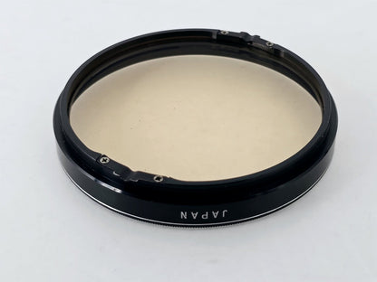 [Pre-owned] Asahi Pentax Cloudy SMC Filter for 67 67II 6x7 — Near Mint — Japan #4553