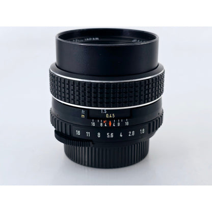 [Pre-owned] Pentax SMC Takumar 55mm f1.8 Lens M42 Mount — Near MINT — Japan #3265