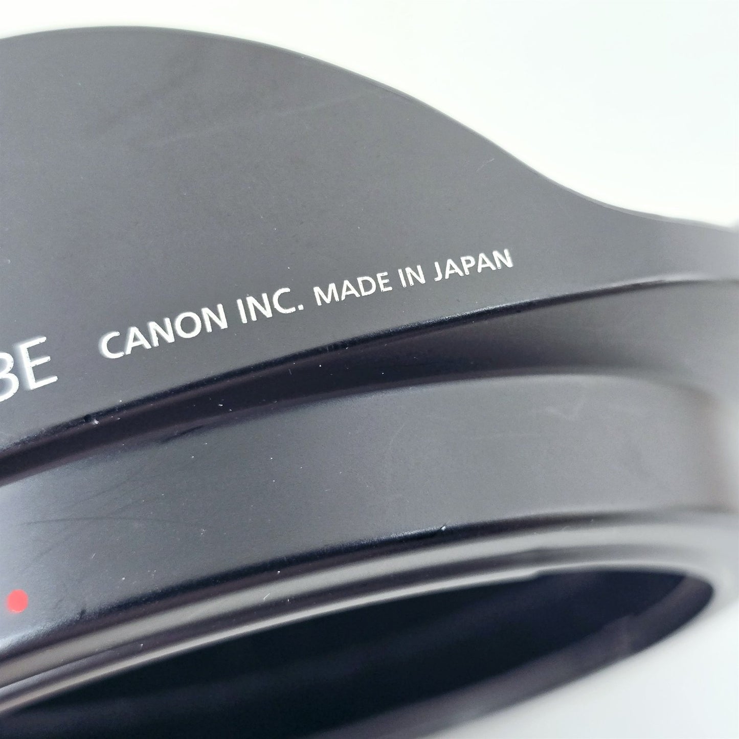 [Pre-owned] Canon EW-83E Lens Hood for EF 16-35mm 17-40mm — Excellent+++++ — Japan #5460
