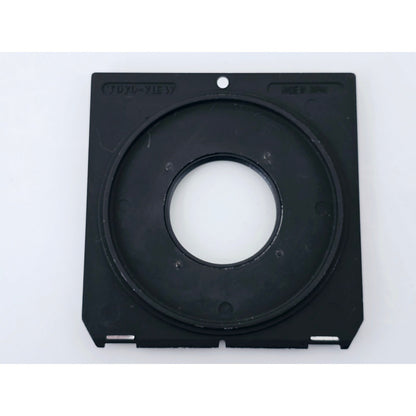 [Pre-owned] Toyo View Lens Board Adapter 99x96 Genuine — Near MINT — Japan #4666