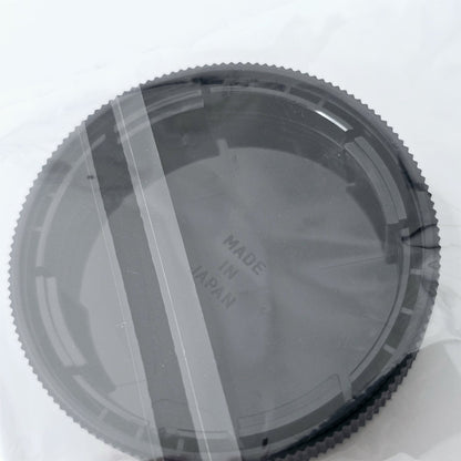 [Pre-owned] Sigma LCR-TL II Rear Lens Cap for Leica L Mount (Set of 3) — Unused — Japan #5478