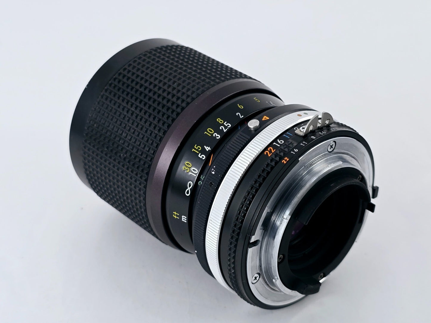 🌸[Near MINT] Nikon Ai-s Ais Zoom Nikkor 35-105mm F3.5-4.5 MF Lens From Japan