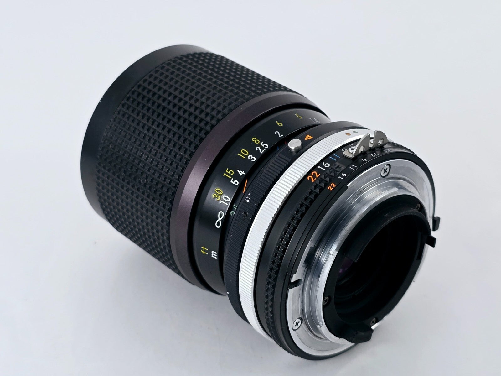 🌸[Near MINT] Nikon Ai-s Ais Zoom Nikkor 35-105mm F3.5-4.5 MF Lens From Japan