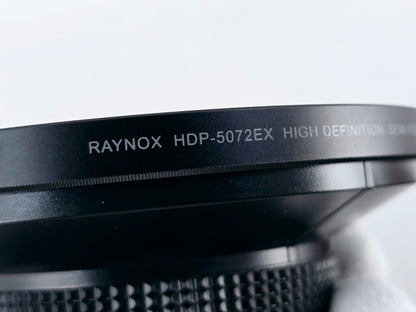 🌸[MINT] Raynox HDP-5072EX High Definition Fish-Eye Conversion Lens 0.5x Japan