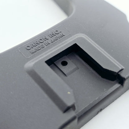 [Pre-owned] Canon Speedlite Shoe Flash Stand Base Holder Bracket K33-1 — Mint — Japan #5642