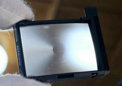 [Pre-owned] Nikon F5 Focusing Screen EC-B for DP-30 — Near Mint — Japan #5055