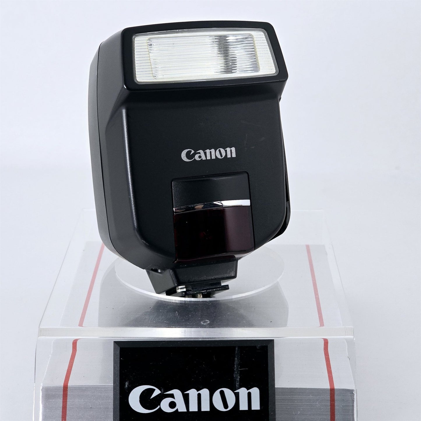 [Pre-owned] Canon Speedlite 220EX Shoe Mount Flash for EOS SLR/DSLR — Near Mint — Japan #5315