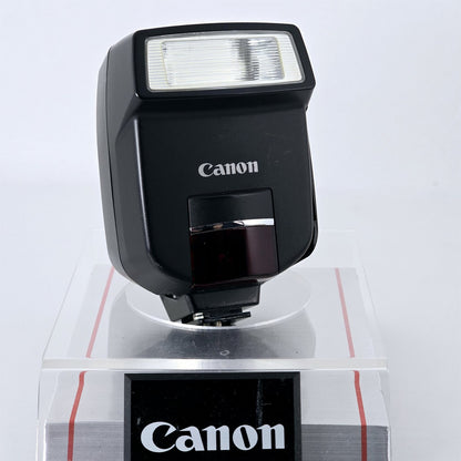 [Pre-owned] Canon Speedlite 220EX Shoe Mount Flash for EOS SLR/DSLR — Near Mint — Japan #5315