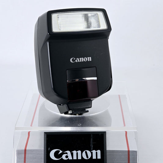 [Pre-owned] Canon Speedlite 220EX Shoe Mount Flash for EOS SLR/DSLR — Near Mint — Japan #5315