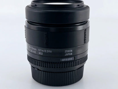 🌸[Near MINT] Tamron 259DN AF 28-70mm F3.5-4.5 Lens for Nikon F From JAPAN
