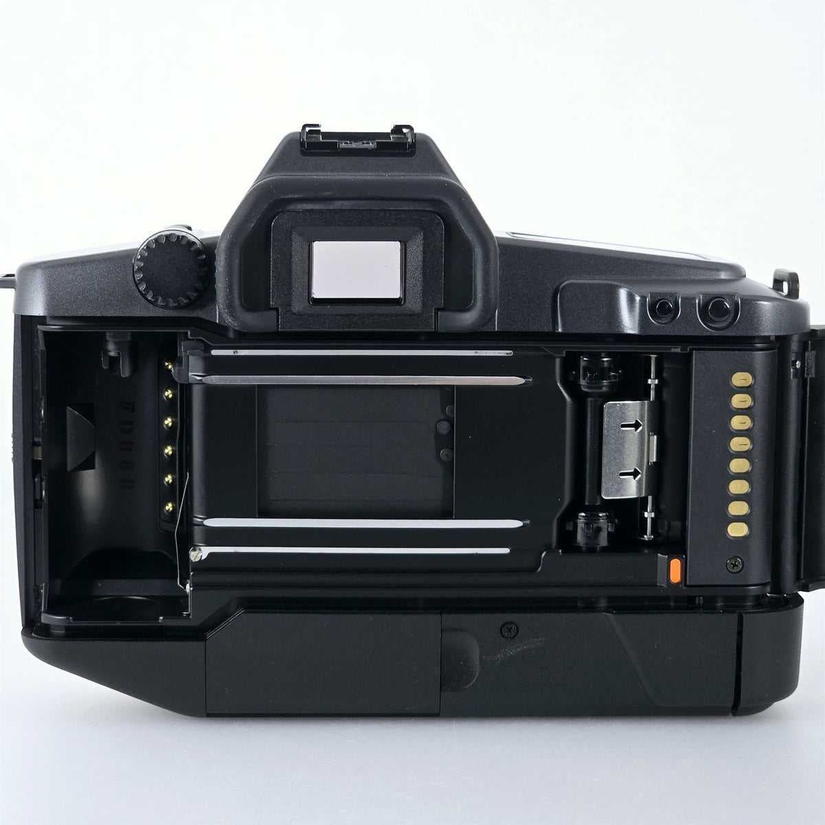 [Pre-owned] Canon EOS 630 SLR 35mm Film Camera Body — Top Mint — Japan #5675