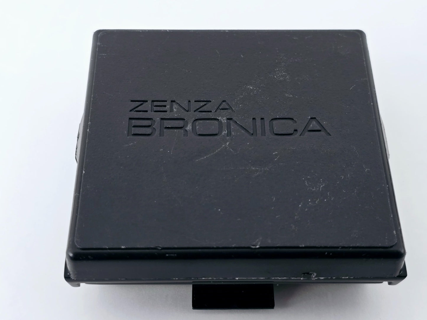 🌸[Near MINT] Zenza Bronica Waist Level Finder SQ SQ-A SQ-Ai SQ-Am SQ-B Japan