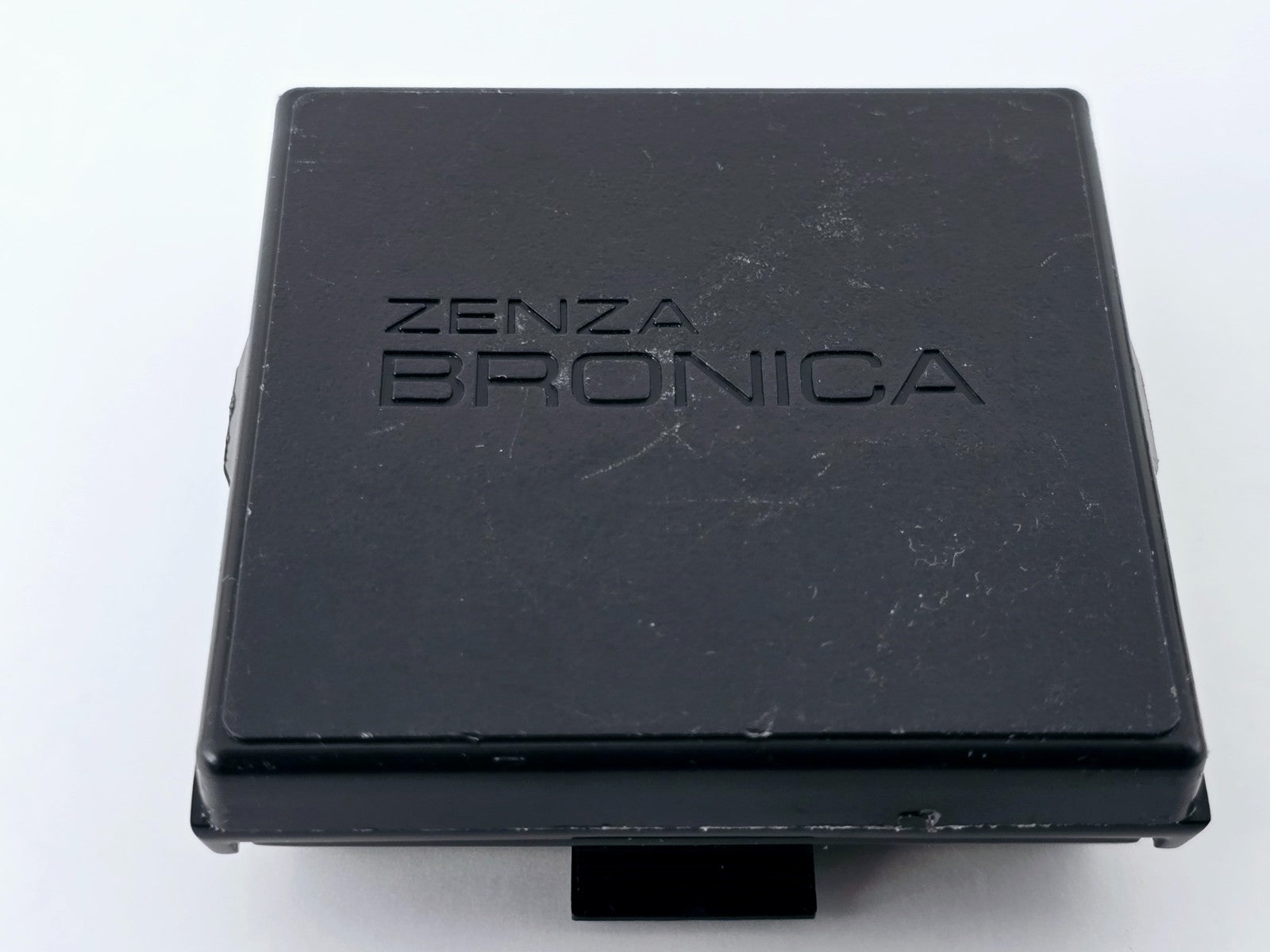 🌸[Near MINT] Zenza Bronica Waist Level Finder SQ SQ-A SQ-Ai SQ-Am SQ-B Japan