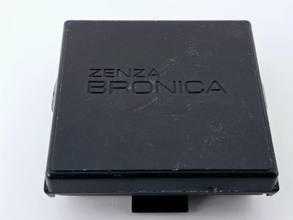 🌸[Near MINT] Zenza Bronica Waist Level Finder SQ SQ-A SQ-Ai SQ-Am SQ-B Japan