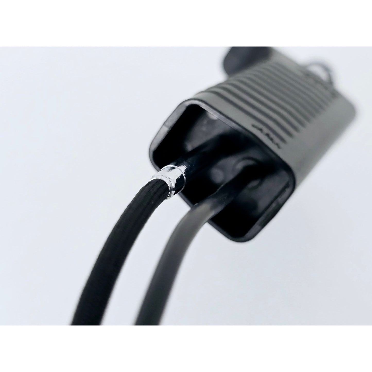 [Pre-owned] Nikon AR-10 Double Cable Release — MINT — Japan #5187