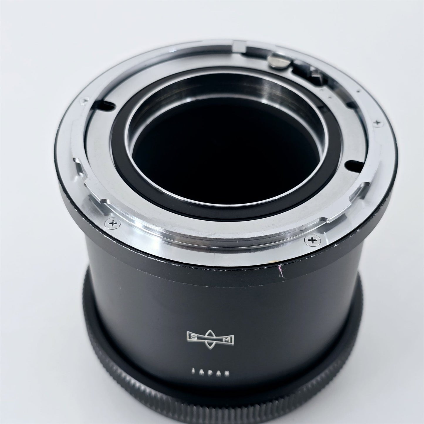 [Pre-owned] Mamiya Auto Extension Tube No.2 82mm for RB67 — Excellent+++++ — Japan #5504
