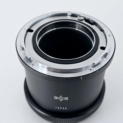 [Pre-owned] Mamiya Auto Extension Tube No.2 82mm for RB67 — Excellent+++++ — Japan #5504