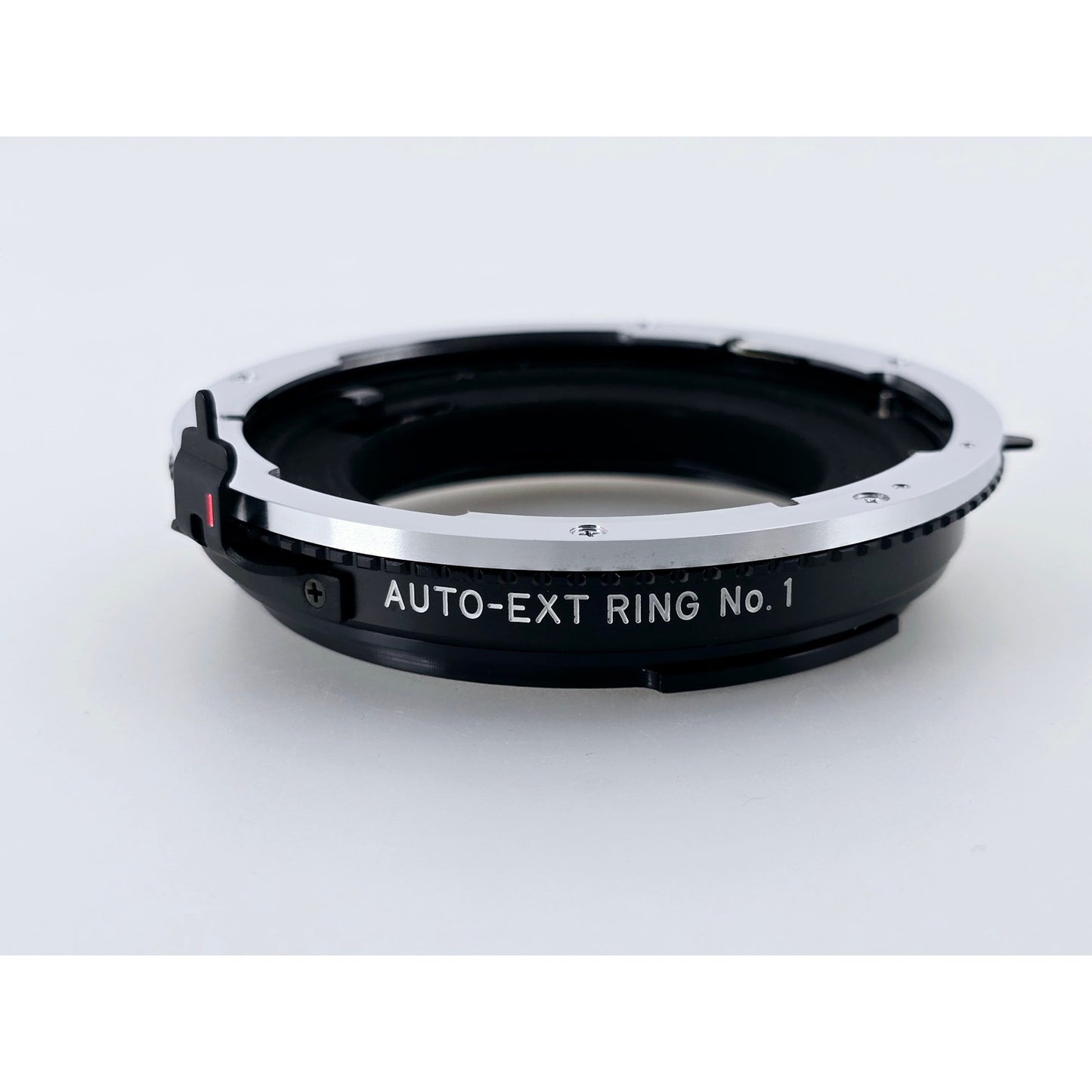 [Pre-owned] Mamiya M645 Auto EXT Extension Ring Tube No. 1 (Genuine) — MINT — Japan #4869