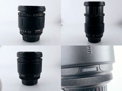 🌸[Near MINT] Nikon F70 35mm Film Camera Tamron AF LD 28-200/F3.8-5.6 From Japan