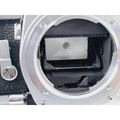 [Pre-owned] Minolta SRT Super 35mm Film SLR Camera Body — Near MINT — Japan #2453