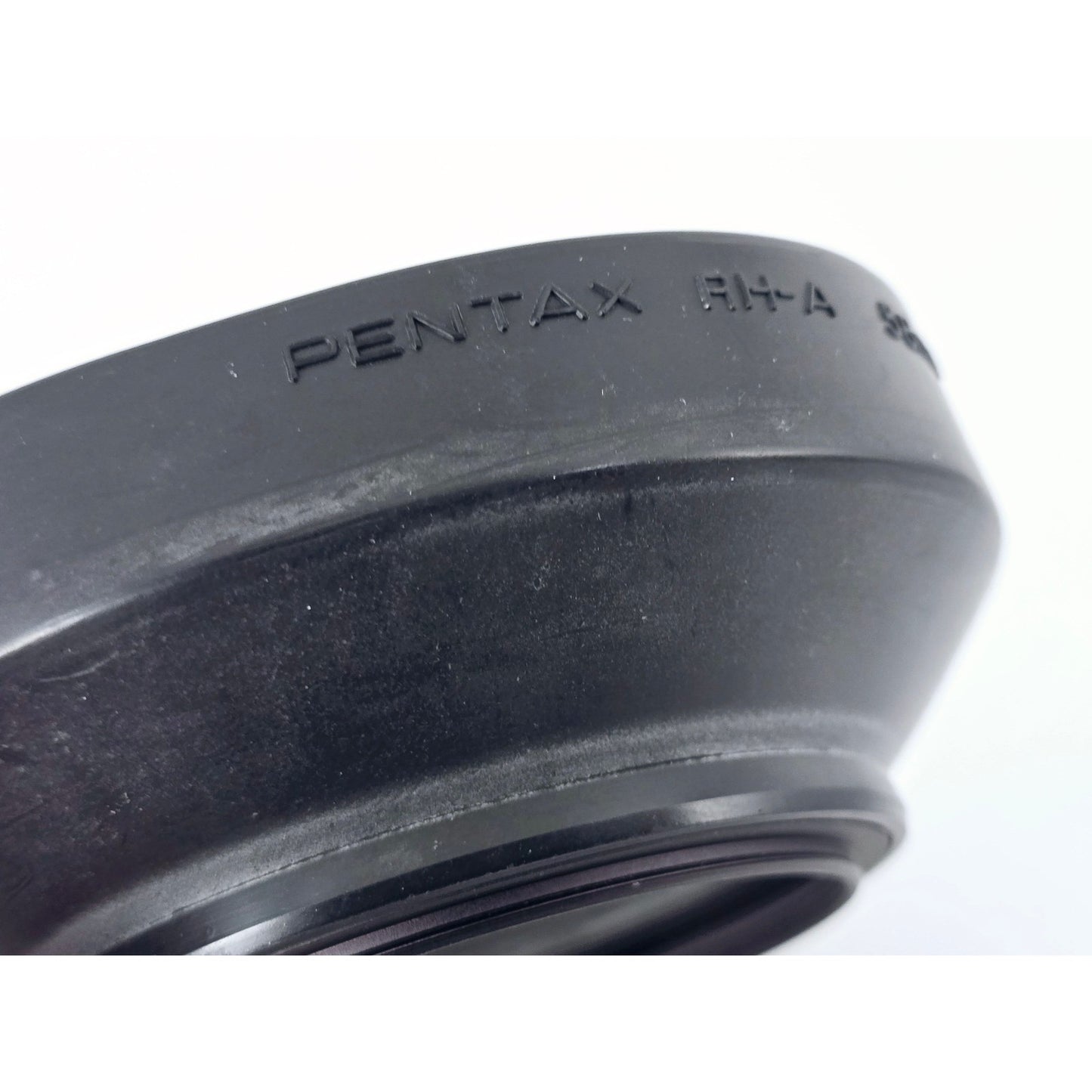 [Pre-owned] Pentax RH-A 58mm Lens Hood for smc FA 645 75mm F2.8 — Near MINT — Japan #4987