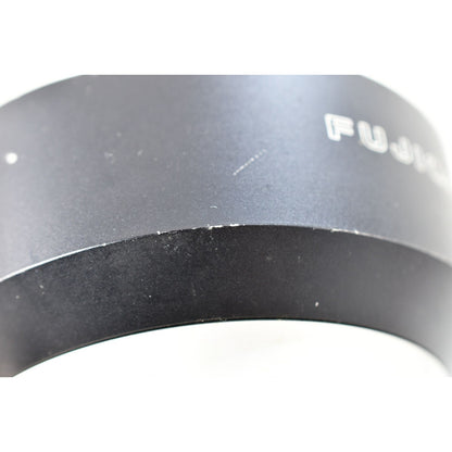 [Pre-owned] Fujica 65mm Metal Lens Hood — Near MINT — Japan #2435