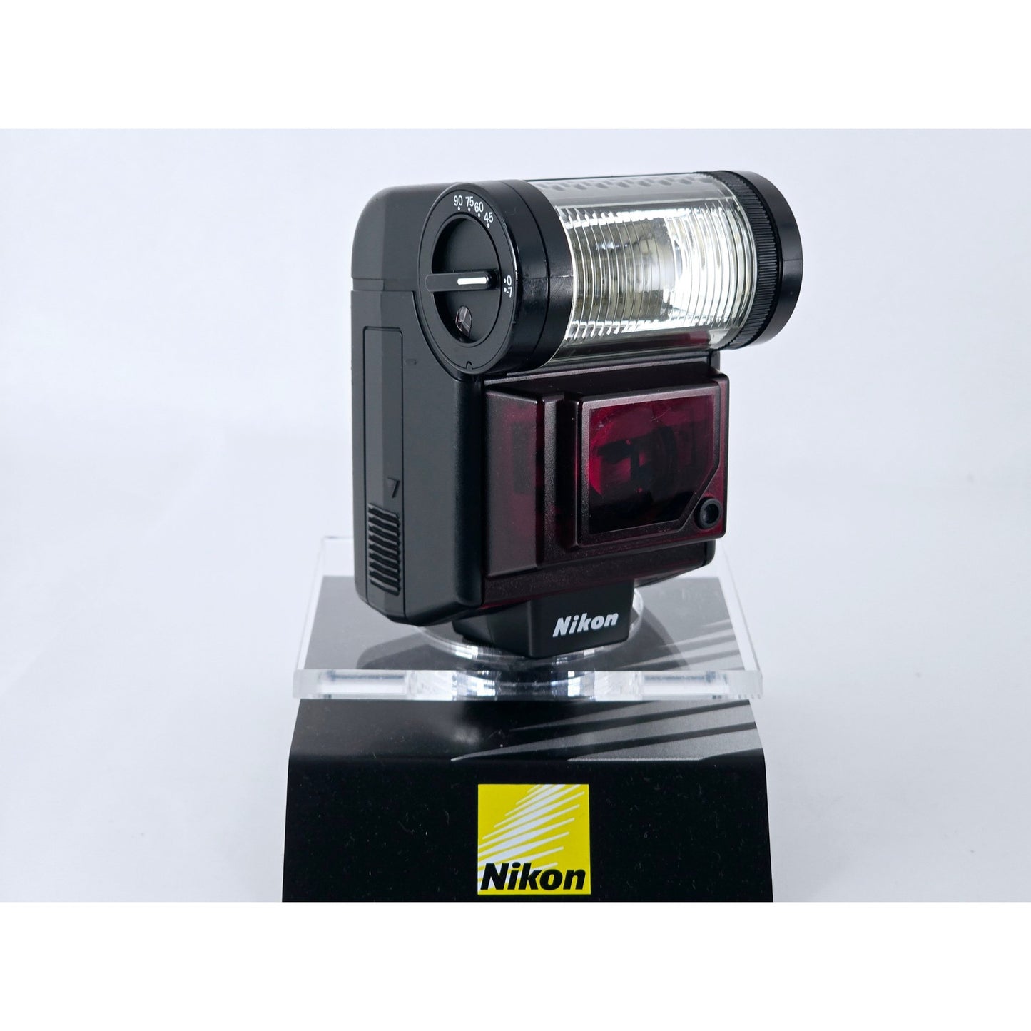 [Pre-owned] Nikon Speedlight SB-20 Shoe Mount Flash — Near MINT — Japan #3595