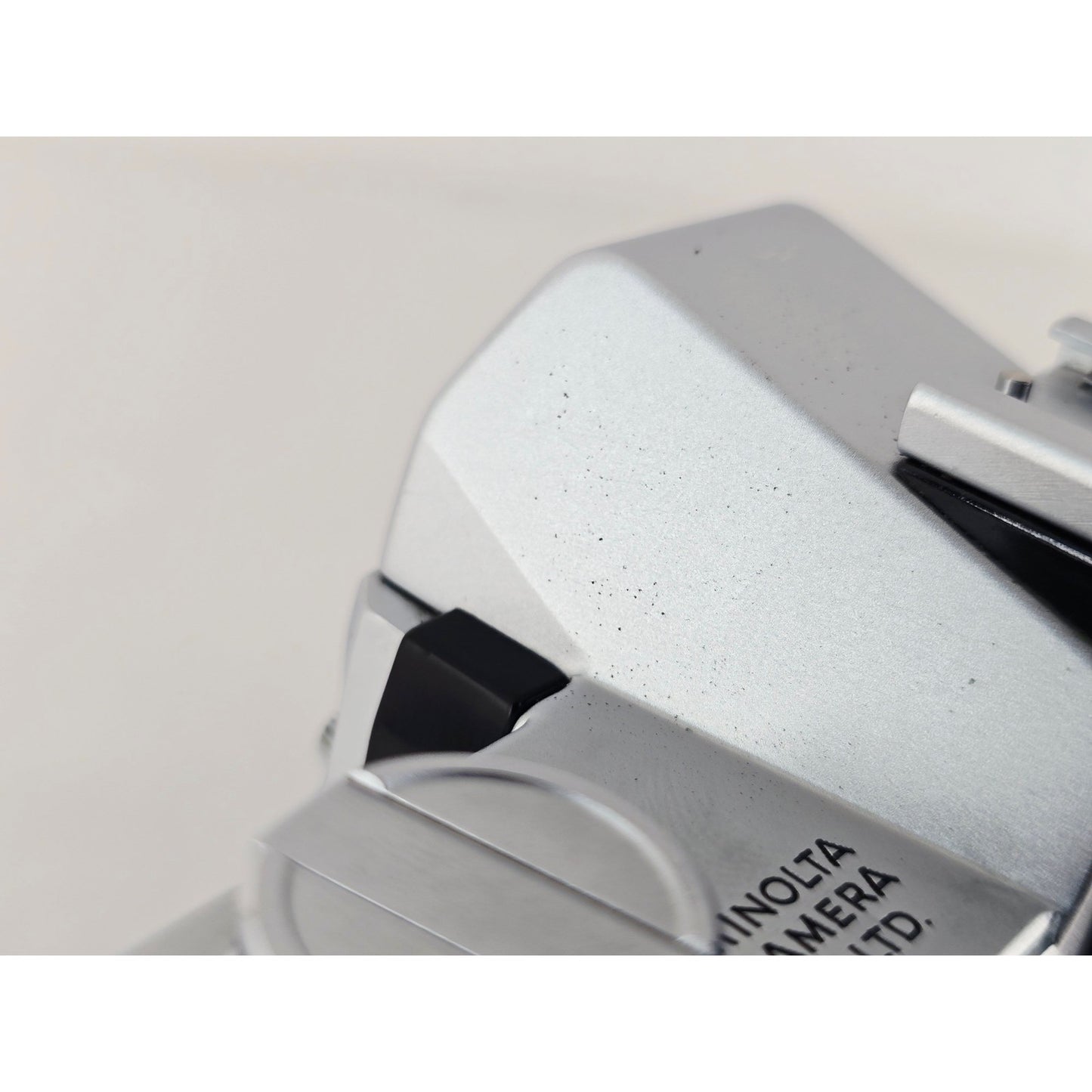 [Pre-owned] Minolta SRT 101 SLR 35mm Film Camera Body — Near MINT — Japan #4266