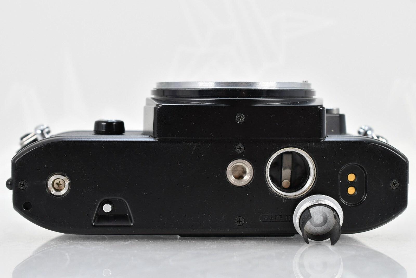 New Seal🌸[MINT] Nikon EM "Little Nikon" SLR 35mm Film Camera Body Only Japan