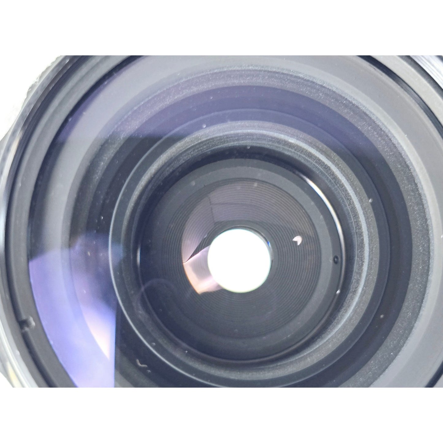 [Pre-owned] Nikon Non-Ai Nikkor-H Auto 28mm F3.5 Wide Angle MF Lens — Near MINT — Japan #3356