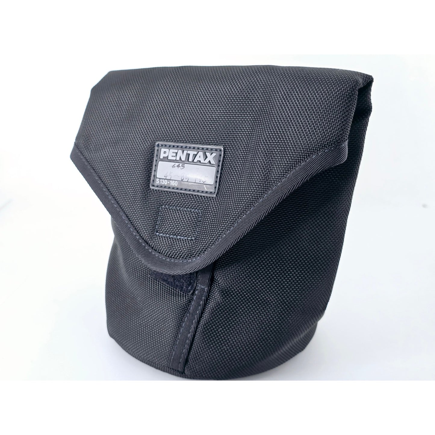 [Pre-owned] Pentax S130-160 Soft Lens Case for 645 45-85mm F4.5 — Near MINT — Japan #4983