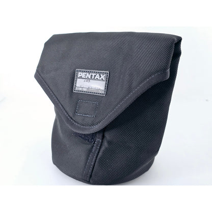 [Pre-owned] Pentax S130-160 Soft Lens Case for 645 45-85mm F4.5 — Near MINT — Japan #4983